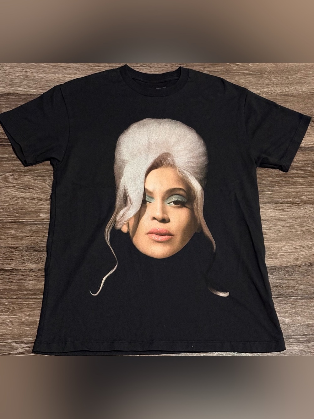 Beyoncé Been Country Black Graphic short-sleeve t-shirt Size Large
